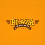 plaza lanches android application logo